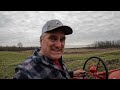 The Farmall Super C and MD Get to Work