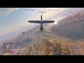 Battlefield 5 Plane Highlights - Dogfighting One of The Best Pilots on BFV