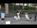 Guitar Player @ Ueno Park