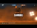 If Jackal gets banned the video ends-rainbow six siege