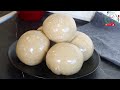 HOW TO MAKE RICE FUFU WITH PLANTAIN | Plantain Rice Fufu | Step by Step | Nigerian Fufu Recipe!