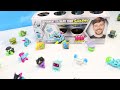 Mr Beast LAB Swarms Alpha Series Test Tube Moose Micro Mix Squirrel Stampede Review