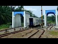 Hunting Sekejap Dua Kereta Api SRIBILAH di Stasiun Bandar Tinggi