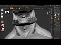 Intro to Zbrush 006  | Final Refinements and Print Preparation!