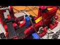 Conveyor and arm from LEGO 9701