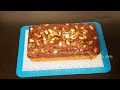 Eggless Mango Cake|Mango Cake 2 flavour|Loaf CakeEasy Mango Loaf Cake|Marble Mango Chocolate Cake