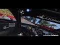 Real Racing 3 Race Renault RS 01 Pirate Shark VS Fishes - Mount Panorama Cockpit View 1920x1080