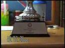 MiB FC Rotaract Champions - Trophy