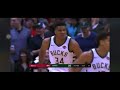 Giannis Antetokounmpo’s best DEFENSIVE HIGHLIGHTS Throughout his Career!