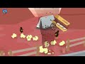 Donut County - Full Game Walkthrough [All Achievements]