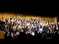 Glebe Collegiate Full Choir - The Prayer