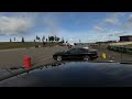 Challenger Hellcat at The Ridge Turn2 Lapping