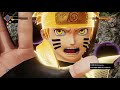 Jump Force (The Blue Sky Shatters Over the Nine Tails)
