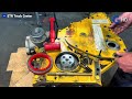 Man Fully Rebuilds Peterbilt TRUCK ENGINE Perfectly | Start to Finish by @etrtruckcenterenginedrive