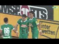 Highlights: SK Rapid - Wisła Krakau