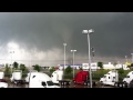 Tornado in Dallas/Lancaster