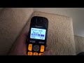 Panasonic KX-TGA454SK Ringtones