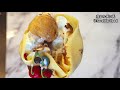 【実験】スーパーで安くなったシュークリームをアレンジしてクレープで包んでみた/Japanese Sweet/Crepes/Cooking/Home cook/크레페