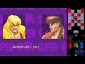 Super Street Fighter 2 Turbo - EVD [Ken] vs Lee4eva [Ryu] (Fightcade FT5)