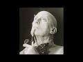 Aleister Crowley | #astrology of an 