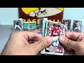 2024 Bowman Blaster Case (5/8) - Here Come The Hits!!!