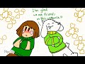 Chara, Do you think we're still friends in every universe?
