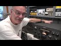 How to re-cap Collins 75A-4 Ham tube receiver Deadly capacitor replacement