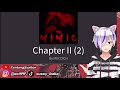 【Roblox】The Mimic: Book 1 (Chapter 2) Naya Aku Kena Kejar Dengan Makhluk Ni (MY)