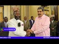 Profeta   David Owuor  lo que no sabias de él y su visita a Nicolas  Maduro en  Miraflores