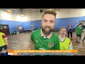 Ireland: Futsal for World Down Syndrome Day