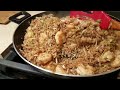 EASY Shrimp Fried Rice | How to Make Chinese Fried Rice | Chinese Take Out Style Fried Rice
