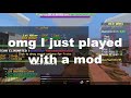 Playing With A HYPIXEL MOD In Bedwars!! Bedwars #8