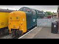 Tulyar RETURNS With Its FIRST Deltic ENGINE START UP To The Public For 27 YEARS! | 3/8/24.