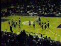 02251995 - Holy Cross versus Bucknell - Pep Band Tone Dance Halftime.avi