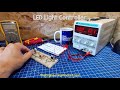 LED Dimmer controller design - Electronics engineering pulse width modulation