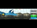 How to make godzilla (with moveable tail) in arbs mobile