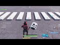 easy piano song on fortnite