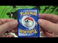 OPENING A FULL TEAM ROCKET 1st Edition Pokemon BOOSTER BOX !!!