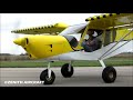 All Electric! Zenith CH750 Aircraft from the UK - EV Lithium Battery Tech - Nuncats