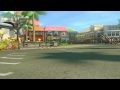 Wii U - Mario Kart 8's version of City Escape