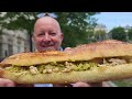 5 Must-Try STREET FOOD in Paris 🇲🇫 (Cheap Eats)