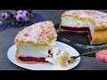 The famous yogurt cake that drives the whole world crazy! So delicious that you will eat it every t