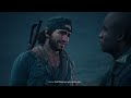 Days Gone Playthrough Part 40 - Want to watch me get smoked by a horde