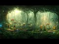 Fantasy Ambience  | FANTASY MUSIC in a Magical Forest | Fairy Lands