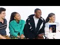 Chloe and Halle and the Guys of Grown-ish Talk About Their Most Viral Photos | Insta-Stalk | ELLE
