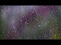 Heavy Rain Hitting Your Window | Calm video for sleep, relaxation, ambiance| Relaxing videos^^