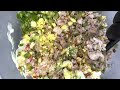 Quick And Easy Rotisserie Chicken Salad | Chef Alden B