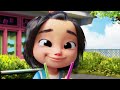 Cold Lunch | Animated Short Film 2022