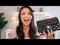 CHANEL MINI RECTANGLE VS. WALLET ON CHAIN (WOC) COMPARISON; WHICH SHOULD YOU GET? | Irene Simply