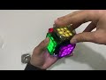 eX Mars Robotic cube | Rubik’s cube robot with AI